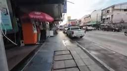 Паттайя.Таиланд. Прогулка по Паттайе. 2025.