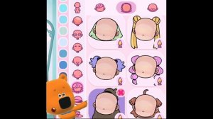 Идеи причёсок﹤3 || аватар ворлд 🤍💐🌈||делать также за губами и глазами?