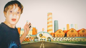 ПОПАЛ НА ФАБРИКУ POPPY PLAYTIME!😱