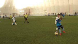 ФА Факел 2016-Галактика 15, 2 тайм