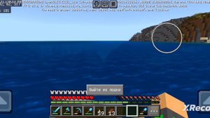 Minecraft выживание 26 серия (часть 2) "ферма железа"