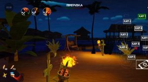 прохожу 3 ночь в 5  ночей с Тимохой 5