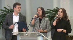 "Как Хорошо и как чудесно" - Музыкальная группа Заокской Церкви АСД.