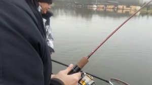 Поимка форели