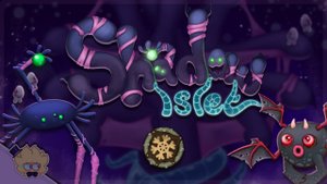 Фанатский Островок Тени - Вся Песня (My Singing Monsters, Мои Поющие Монстры, Msm, Мсм)
