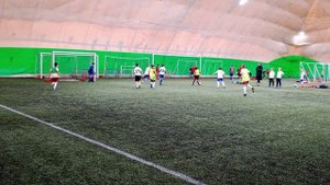 Зимний турнир Winnergy Cup 2025-2026 Добрыня/Олимп Видное 1 тайм