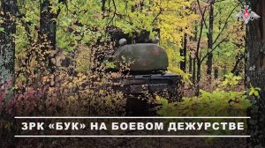 🎯 Расчет ЗРК «Бук» 52-го отдельного зенитного ракетного дивизиона 3-го армейского корпуса «Южной...