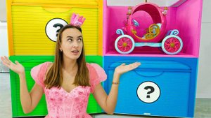 Влад и Ники Веселые приключения и челленджи для детей!