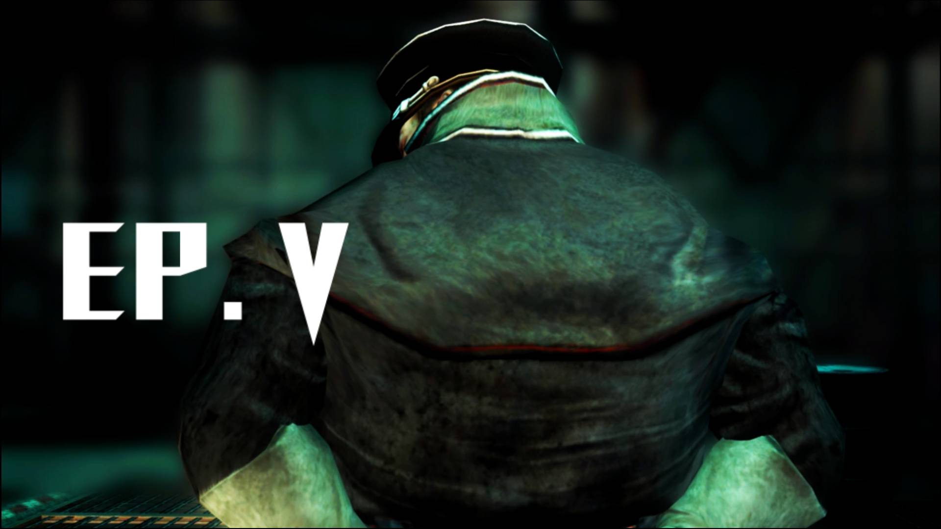 Wolfenstein – Ep. 5