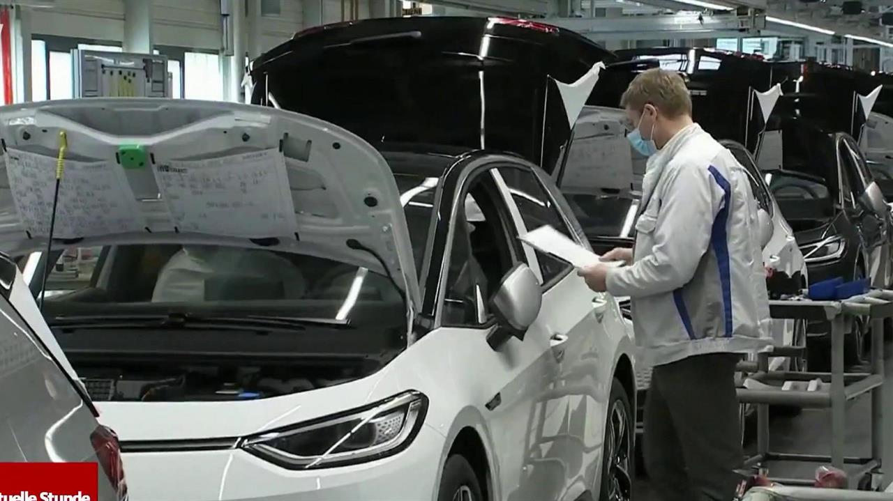 Европейские автогиганты несут огромные убытки