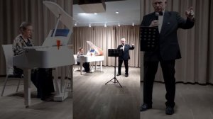 "Ария Фигаро" мз оперы В.А.Моцарта "Свадьба Фигаро".