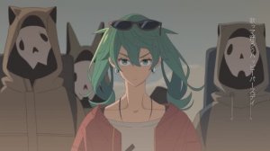 【HACHI feat. Hatsune Miku】DUNE