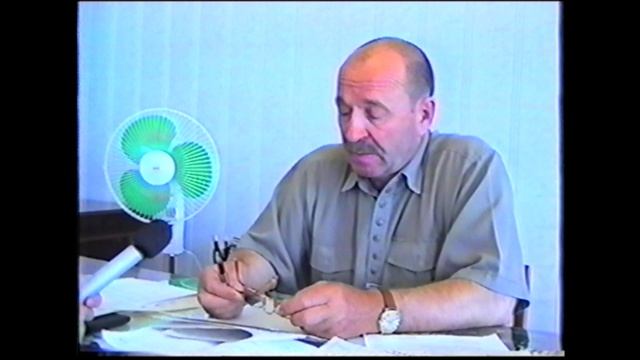 День кооперации ч1 Поспелиха 2001г