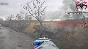 💥⚡️#6_армия сорвала восстановление переправы ВСУ через Оскол