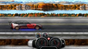Drag Racing уличные гонки