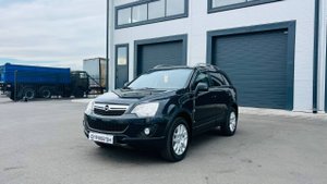Opel Antara, 2013 год