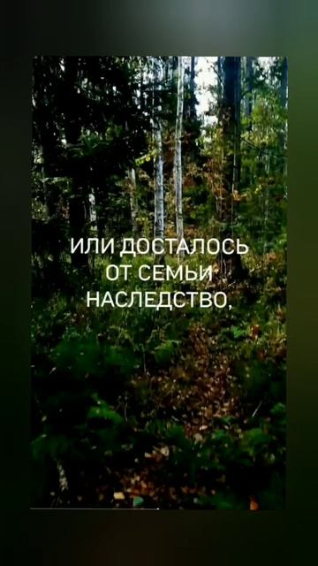 У каждого свой путь...