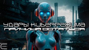 1 Час Cybermode Beats Подборка - Reason to Stay (Причина Остаться) Дарк-Техно, Cyberpunk, Техно