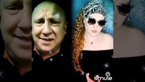 Мы теперь одни 🎙 Алексей и Надежда cover smule smulerussia Emin и Слава