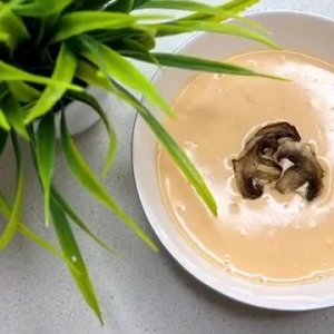 🍲 Сырный крем-суп