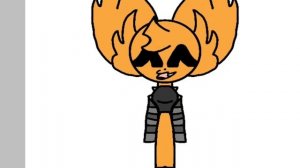 арт для keлl🧡