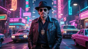 Граф(GJ) - Детектив Гарсия (Riffusion.ai)