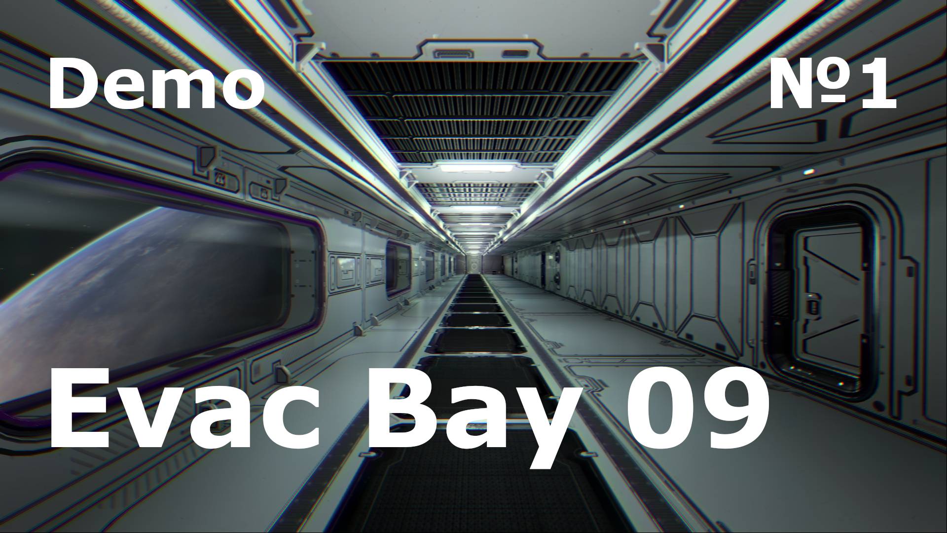 Evac Bay 09 Demo №1