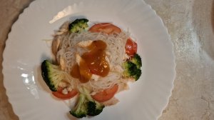 Фунчоза по домашнему