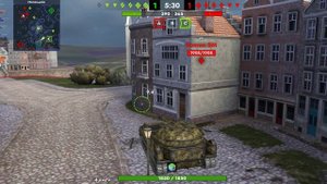 Tanks Blitz. Chrysler K (8)