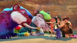 СЕМЕЙКА КРУДС ПЕЩЕРНЫЕ ЛЮДИ НОВЫЕ ПРИКЛЮЧЕНИЯ КРУТЫЕ РАЗВИВАЮЩИЕ МУЛЬТИКИ ДЛЯ ДЕТЕЙ