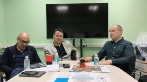 Джест приглашает в гости других поставщиков на круглый стол