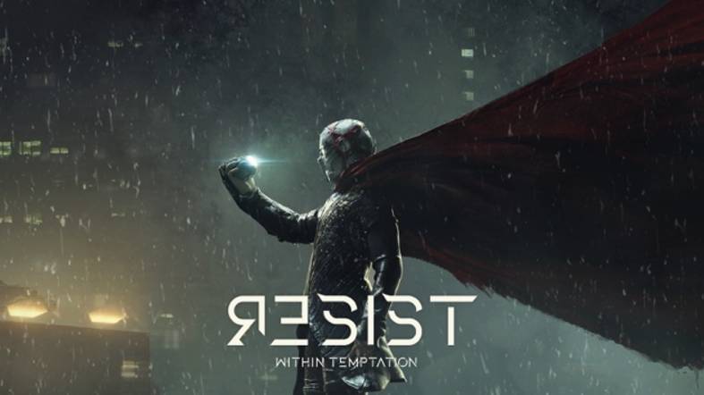 Within TemptationJacoby Shaddix - The Reckoning