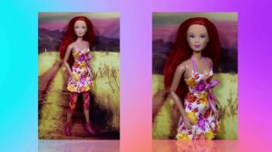 Куклы Steffi-Love - бывшие русалки