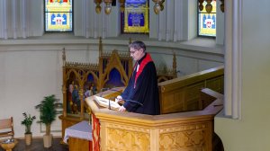 02.11.2025. Проповедует пастор Николай Демонов