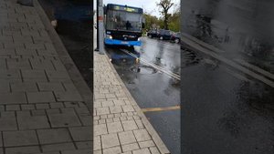 Автобусы, маршрутки г.Звенигород,Голицыно,Кубинка за осень