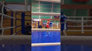 12 бой Феди Махонина.