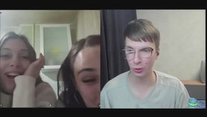 Чат Рулетка-Я ВЛЮБИЛАСЬ в Тебя🤣Креативный Директор