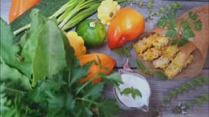 Кабачочки, кабачки!  Я их очень люблю)))😋😋😋 5 рецептов с кабачками!👍👍👍