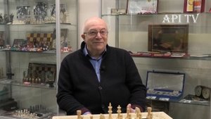 "Шахматы 4К" - Уникальная личность шахматного мира - Исаак Линдер