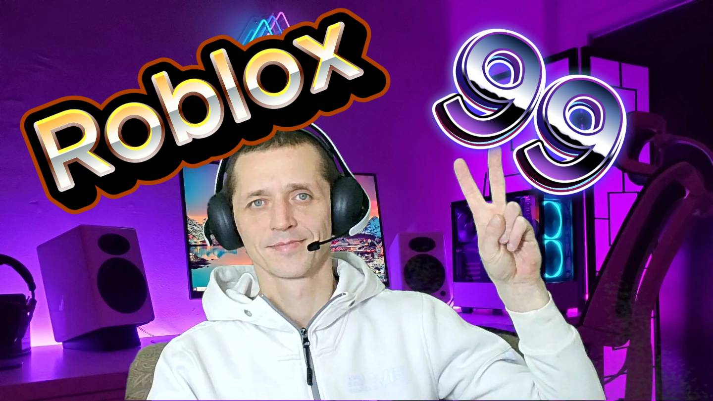 Игры.Прямой эфир.Roblox.Играю с друзьями