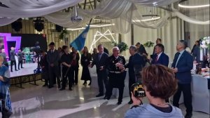 Ансамбль "Махсыым уолаттара" из с. Хатырык поют песню "Сахалар аар саарга аатырыах" 01.11.2025 г.