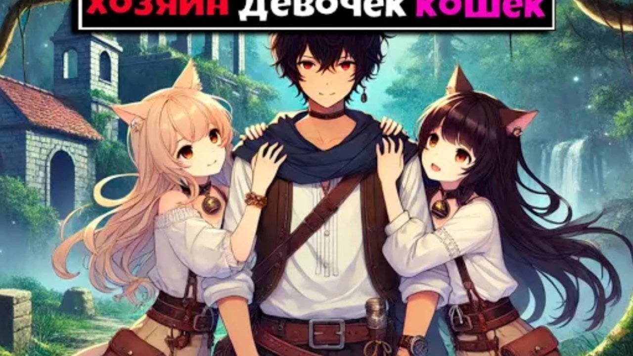 Майнкрафт, но Мои Рабыни ДЕВОЧКИ КОШКИ 2 смотреть онлайн