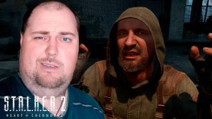 ШРАМ И ЕГО ИСТОРИЯ ► S.T.A.L.K.E.R. 2: Heart of Chornobyl #18