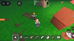 играю в 99 ночей в лесу