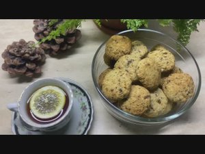 Овсяное печенье без вреда для здоровья! БЕЗ соды, разрыхлителя и сахара!