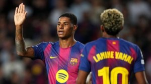 Барселона - Эльче. Обзор матча 02.11.2025