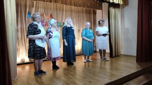 Вспомнили времена Советского союза. В Зеленоградском провели фестиваль-конкурс «А, ну-ка, бабушки!»