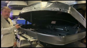 Новинка от PT Group автобокс Space