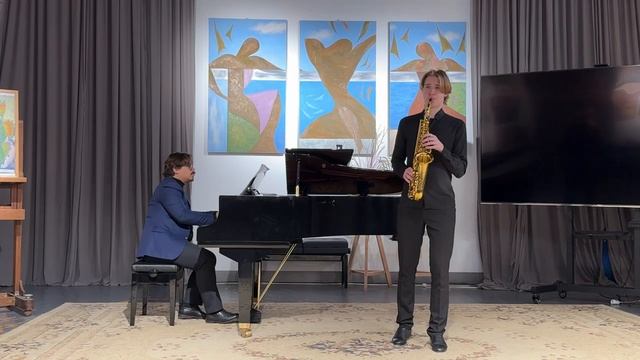 Максим Максименко 15 лет. Григорий Калинкович тарантелла