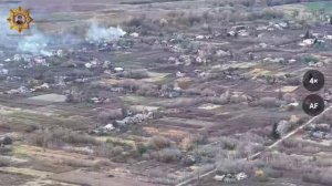 Апти Алаудинов "АХМАТ". Уничтожение пункта управления БПЛА противника